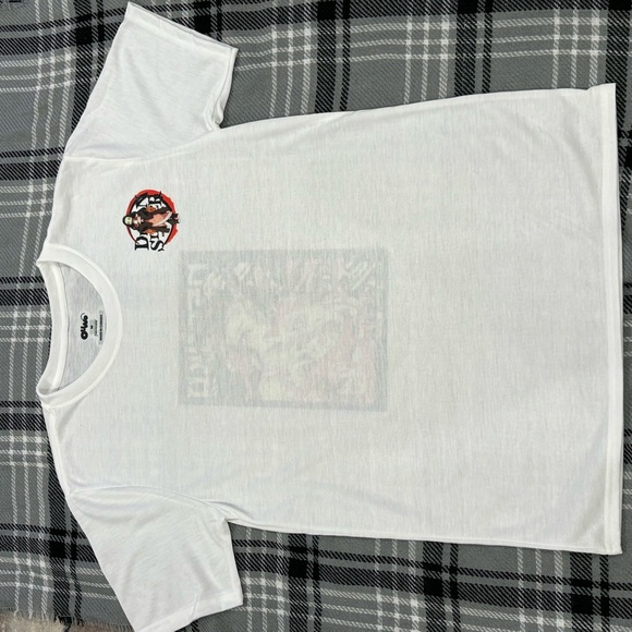Cotton and polyester T-Shirts - Picture 3 of 5